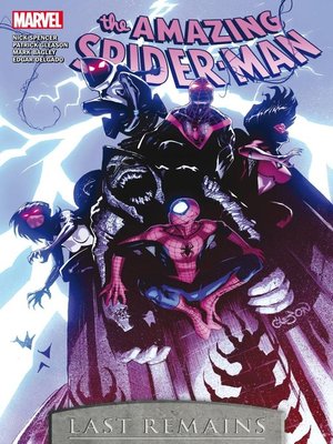 cover image of The Amazing Spider-Man by Nick Spencer, Volume 11